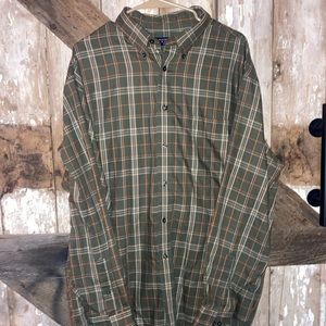 Men’s Button Down